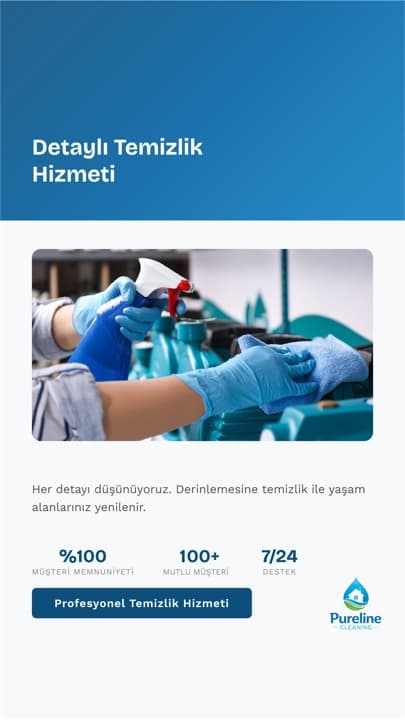 Pureline story postu
