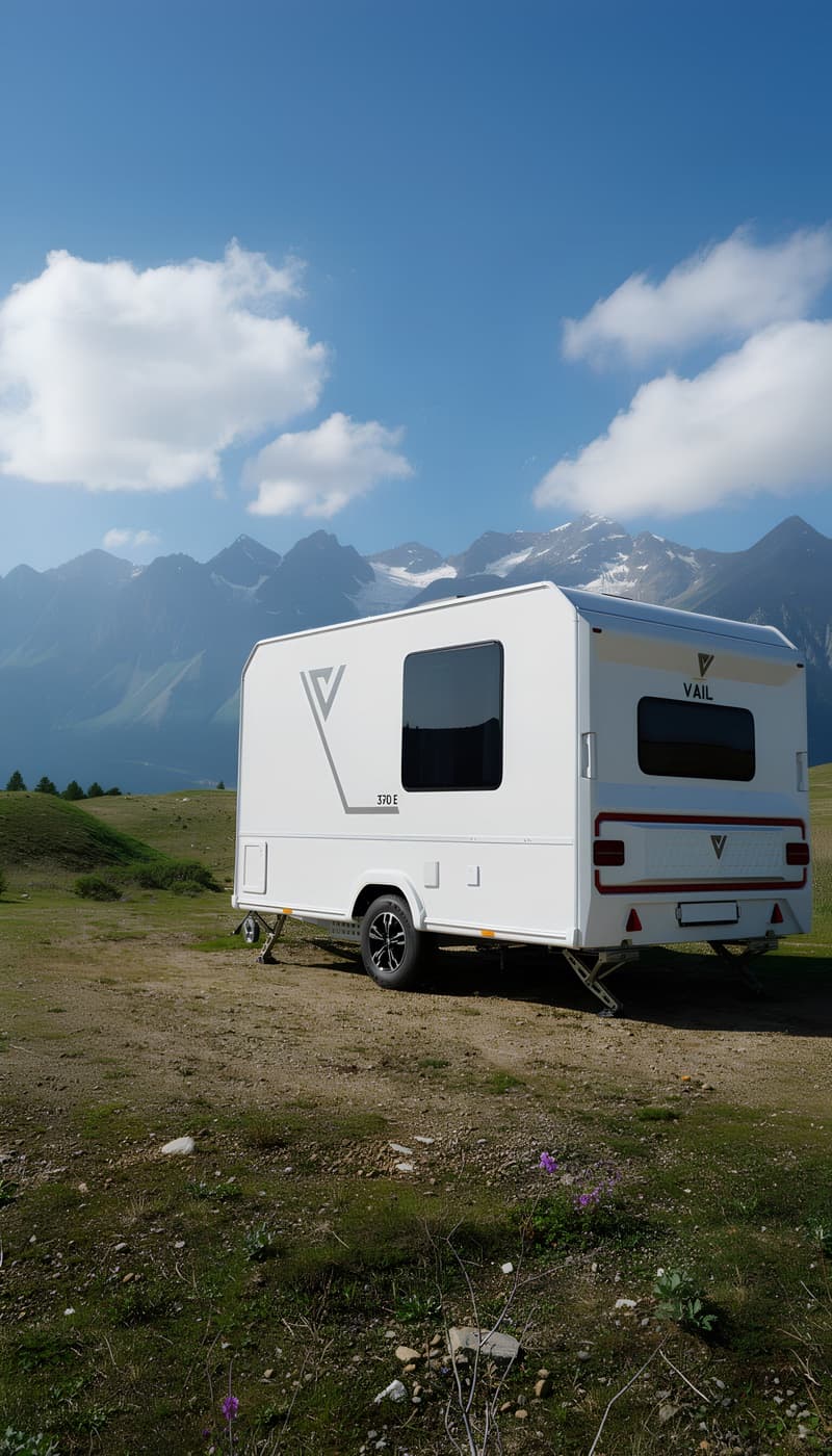 Vail karavan sahne 3