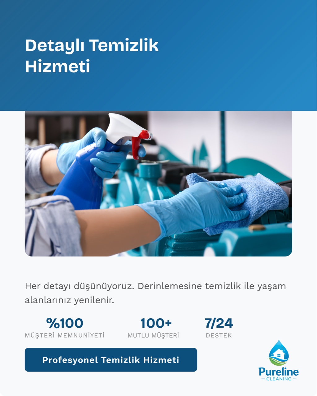 Pureline sosyal medya gönderisi 11