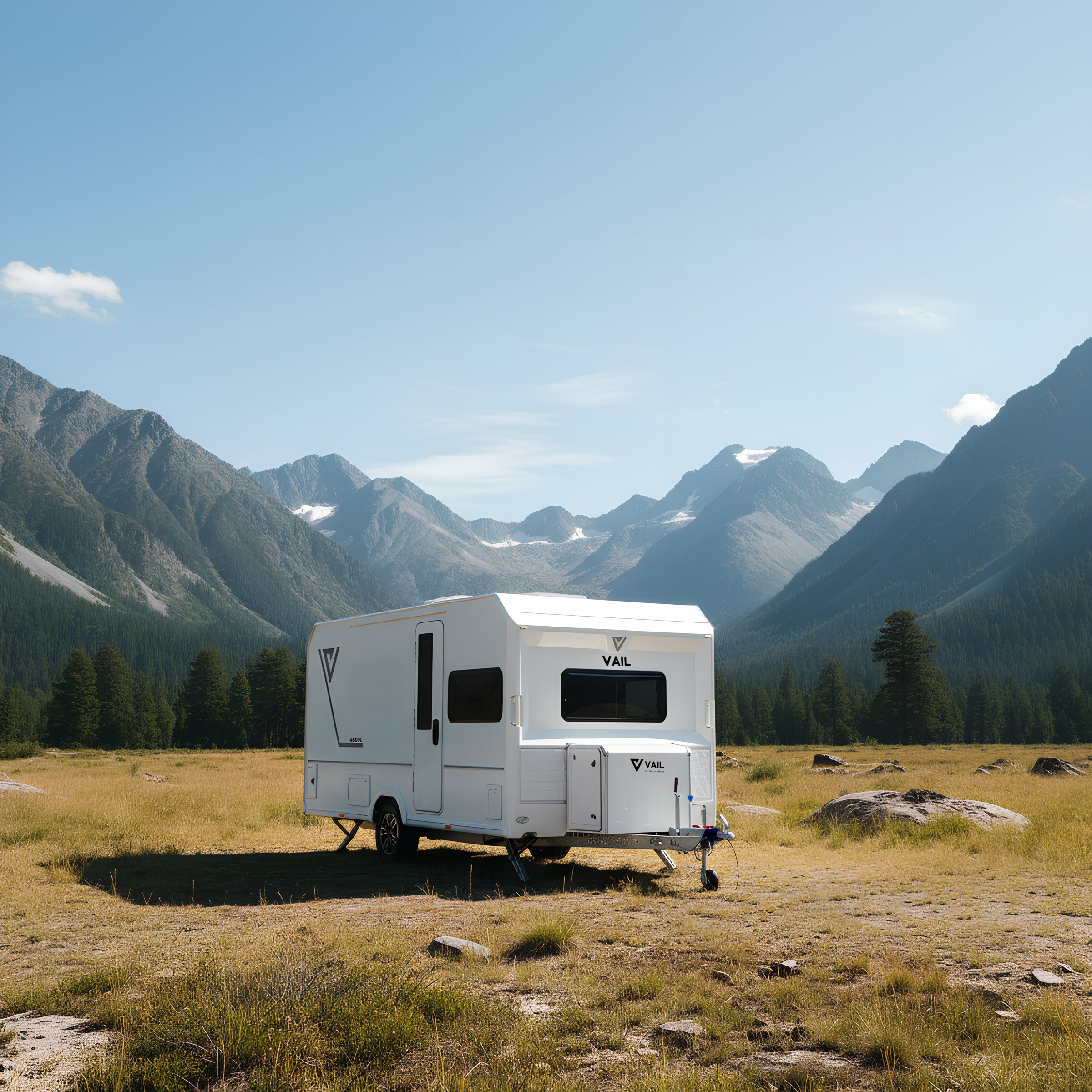 Vail Karavan — UI/UX
